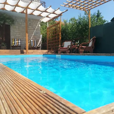 Lucy With Private Pool Kaštela